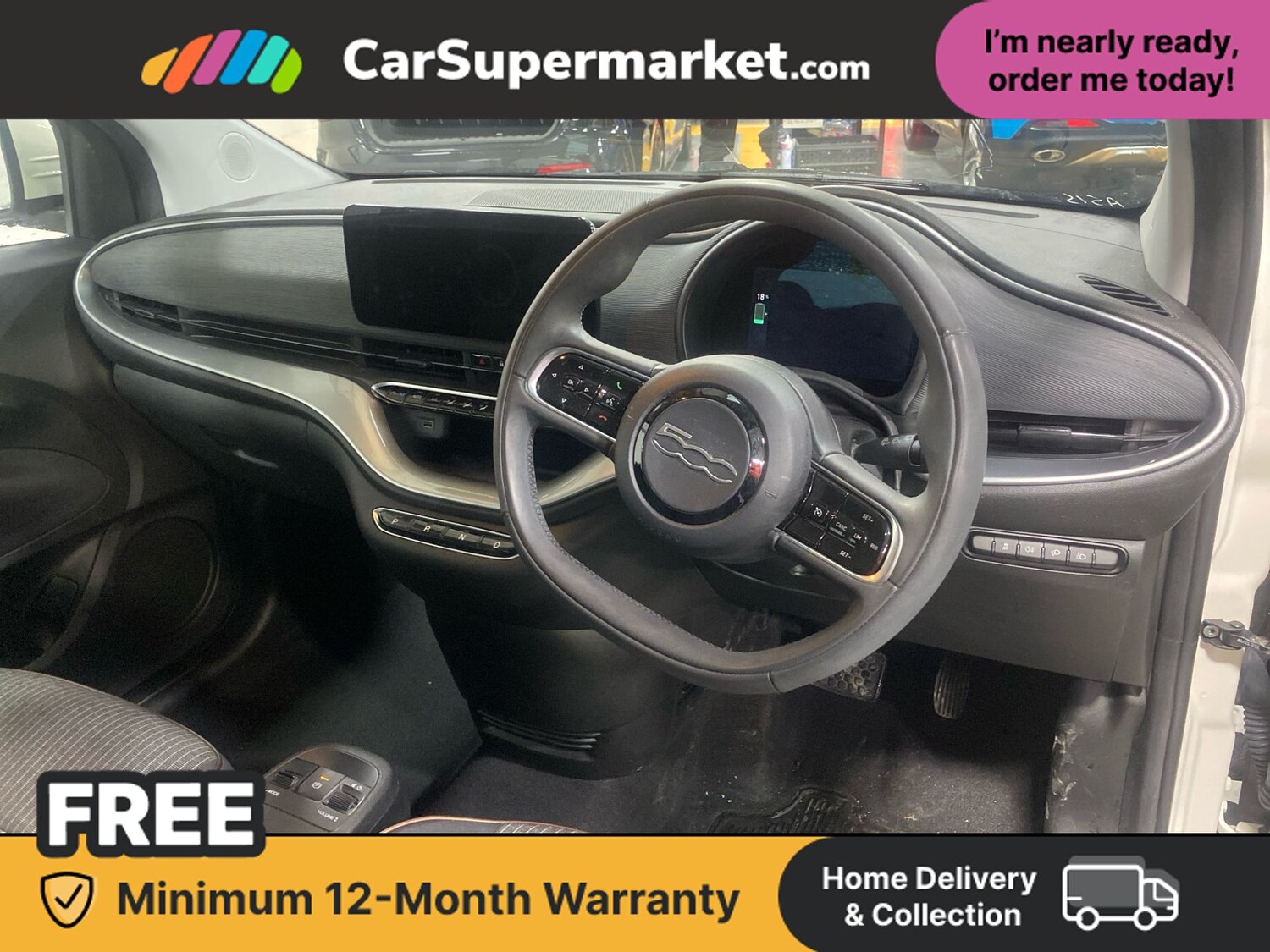 Used Fiat 500 2022 for sale - 77520241: Photo 6