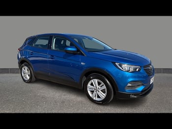 Used Vauxhall Grandland X 2018 for sale - 79703168: Photo