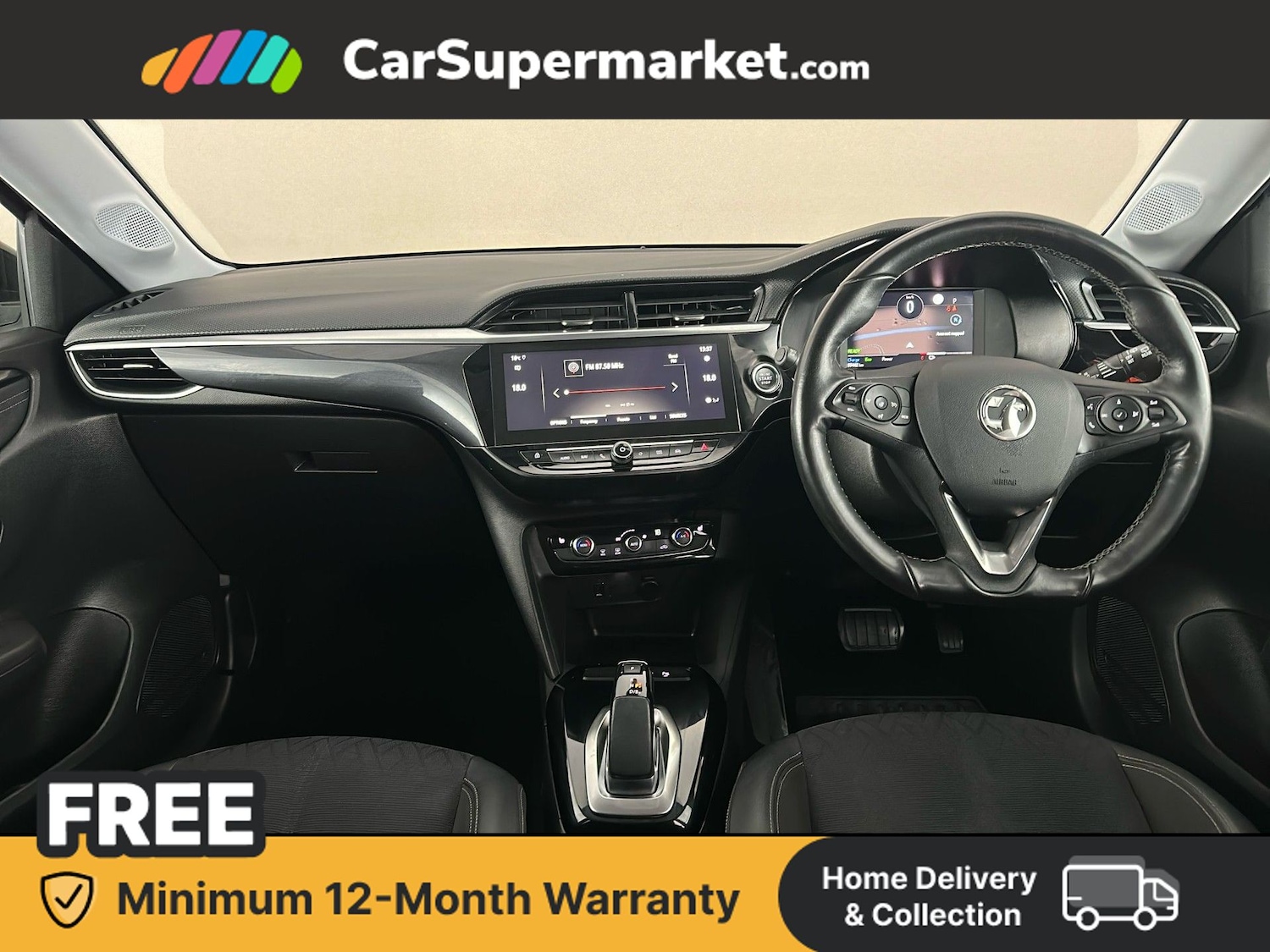 Used Vauxhall Corsa 2020 for sale - 77340930: Photo 13