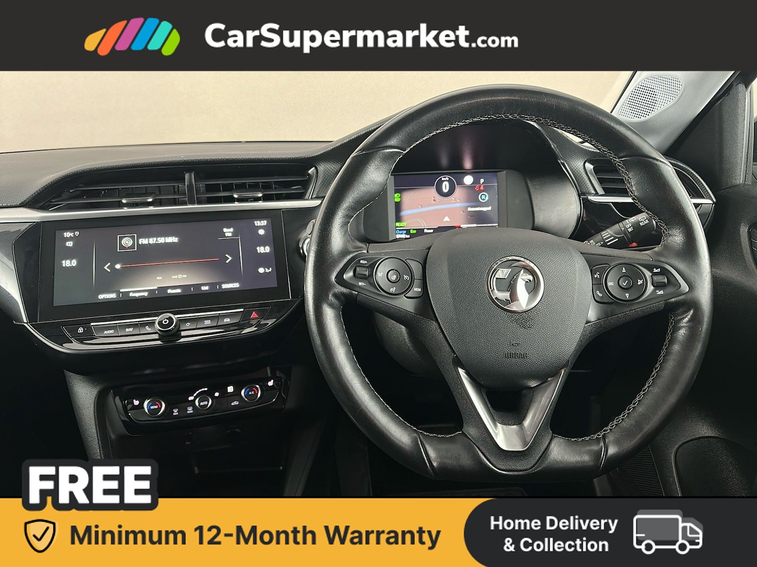 Used Vauxhall Corsa 2020 for sale - 77340930: Photo 14