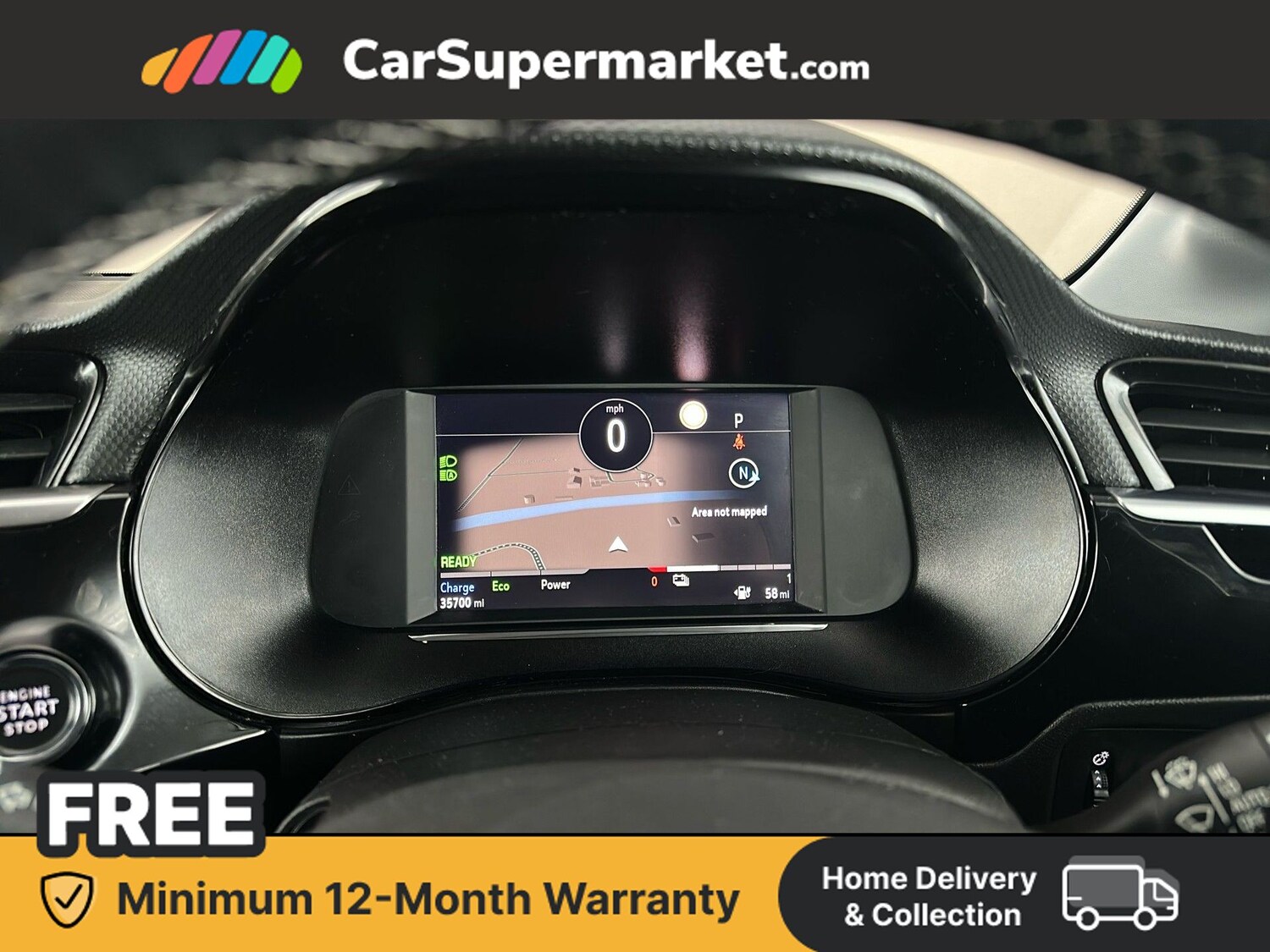 Used Vauxhall Corsa 2020 for sale - 77340930: Photo 15