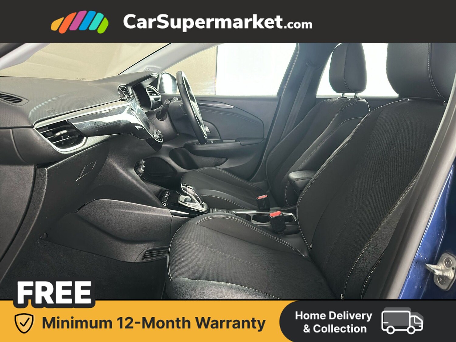 Used Vauxhall Corsa 2020 for sale - 77340930: Photo 17