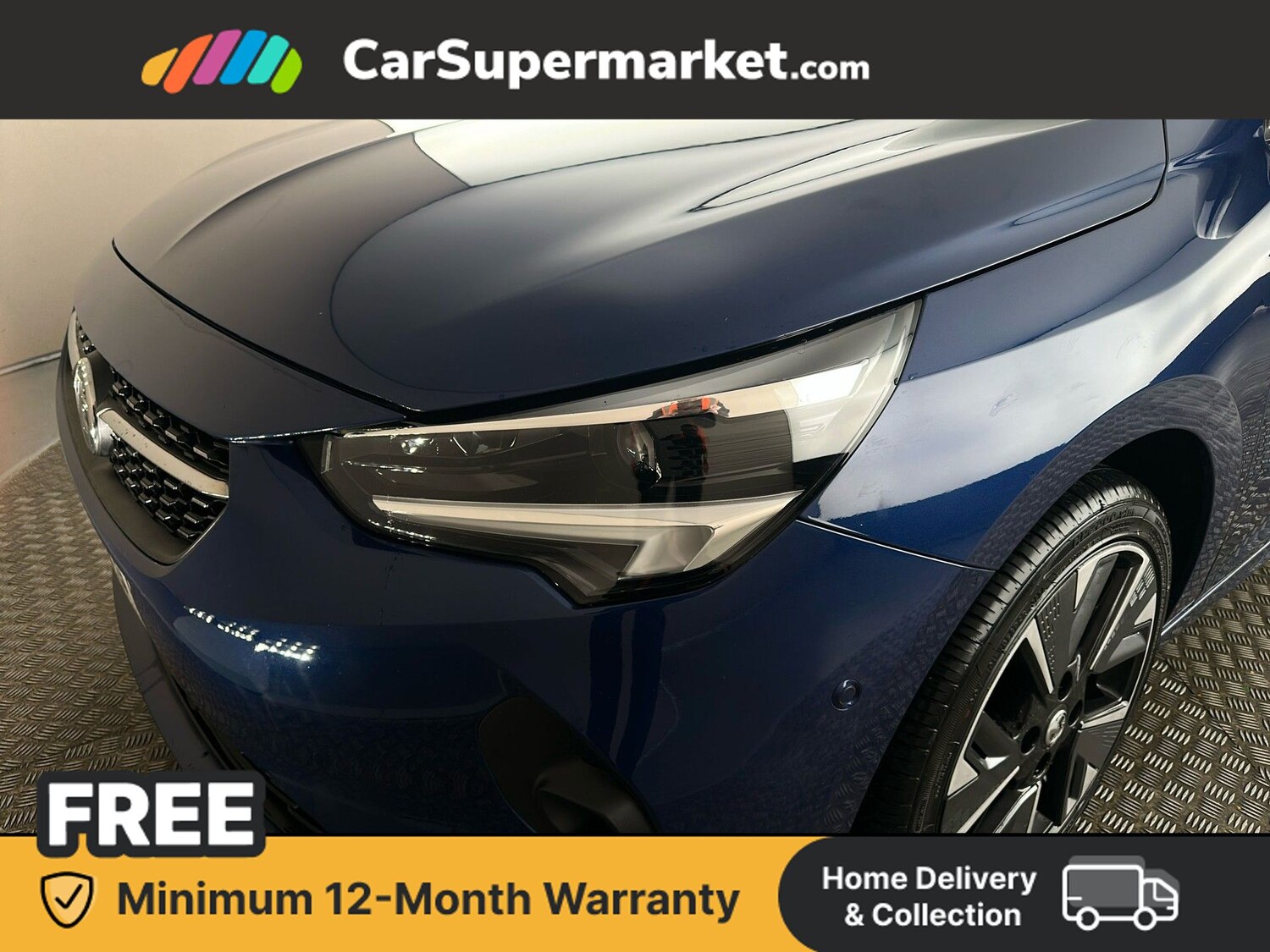 Used Vauxhall Corsa 2020 for sale - 77340930: Photo 19