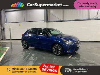 Vauxhall Corsa feature image