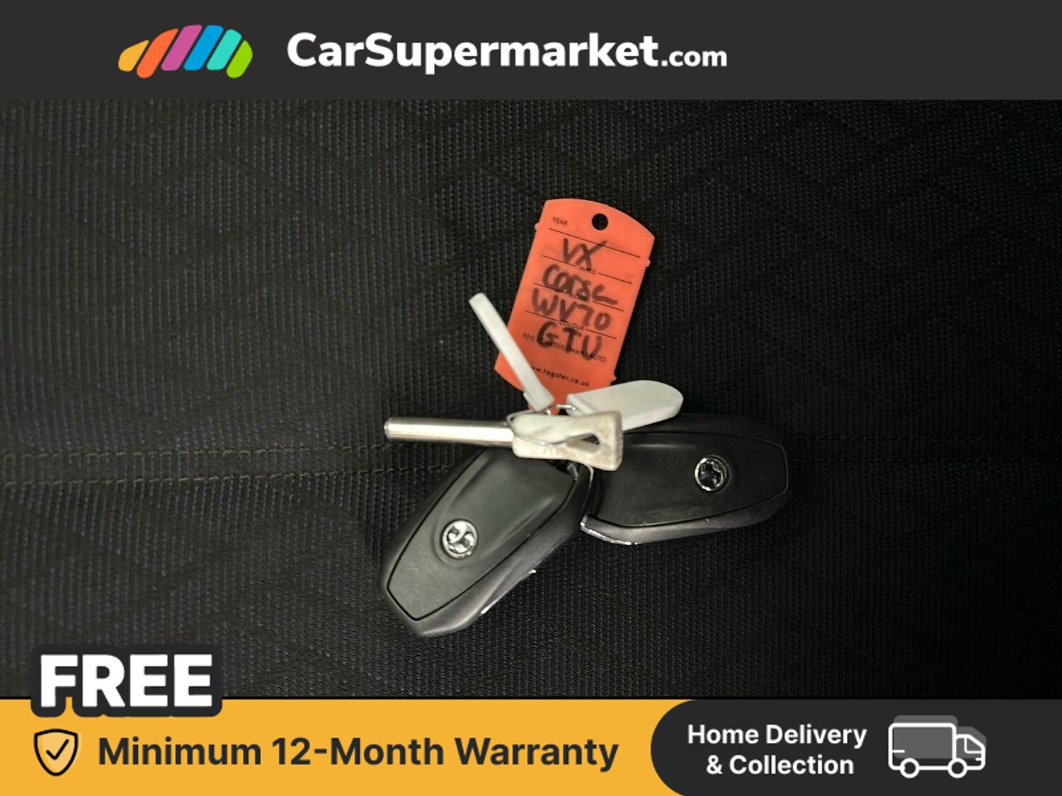 Used Vauxhall Corsa 2020 for sale - 77340930: Photo 22