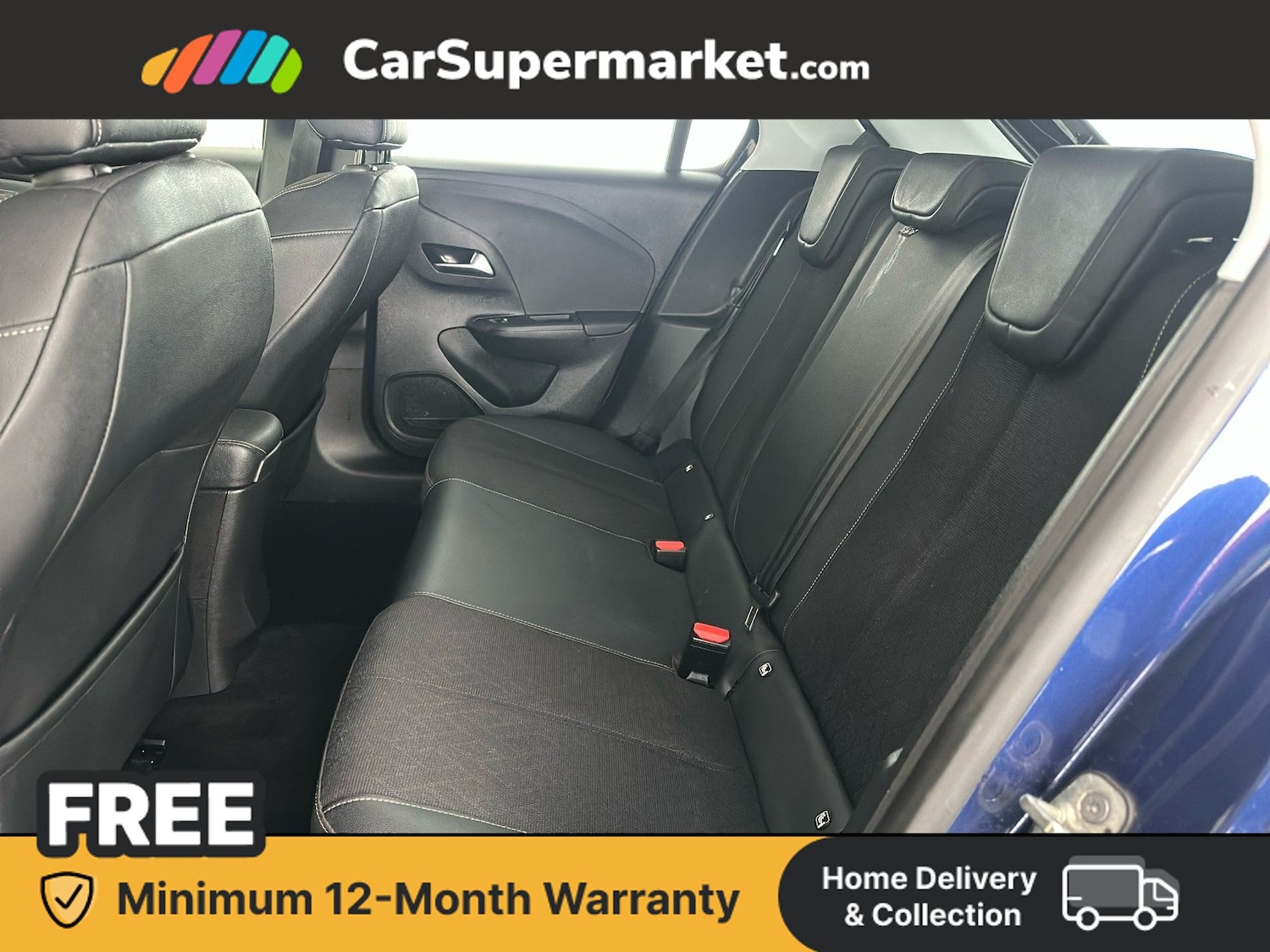 Used Vauxhall Corsa 2020 for sale - 77340930: Photo 23