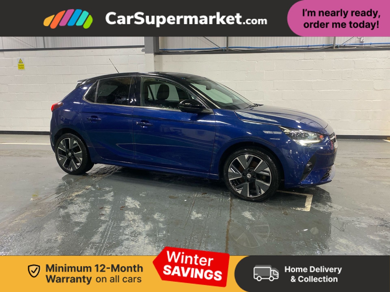 Used Vauxhall Corsa 2020 for sale - 77340930: Photo 3