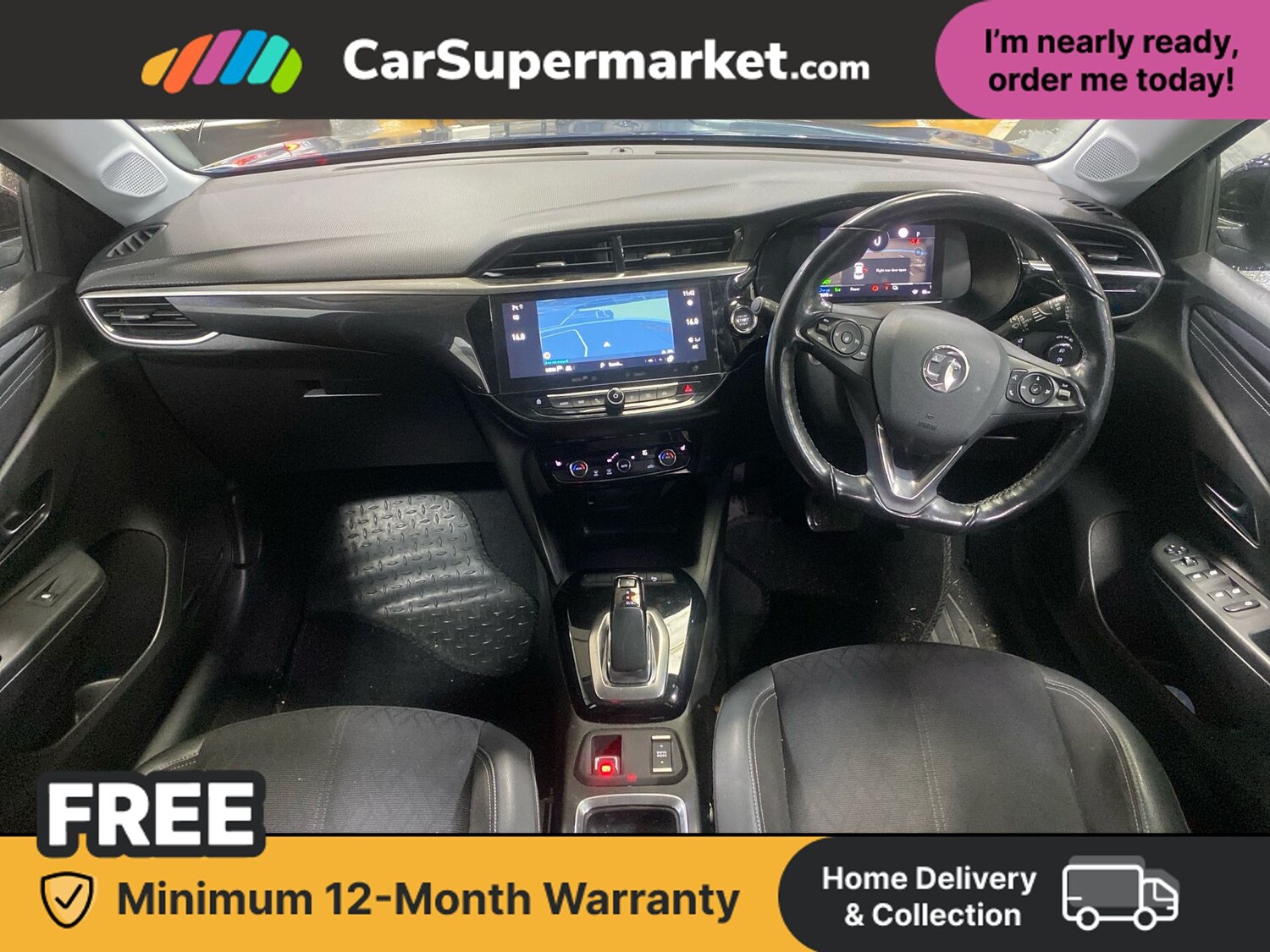 Used Vauxhall Corsa 2020 for sale - 77340930: Photo 4