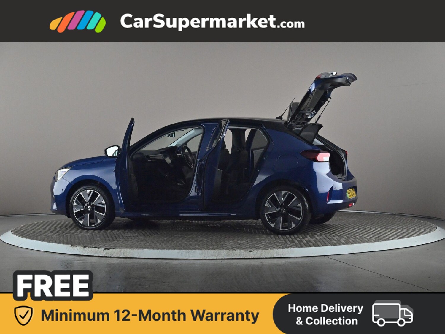 Used Vauxhall Corsa 2020 for sale - 77340930: Photo 9