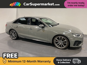 Audi A4 feature image