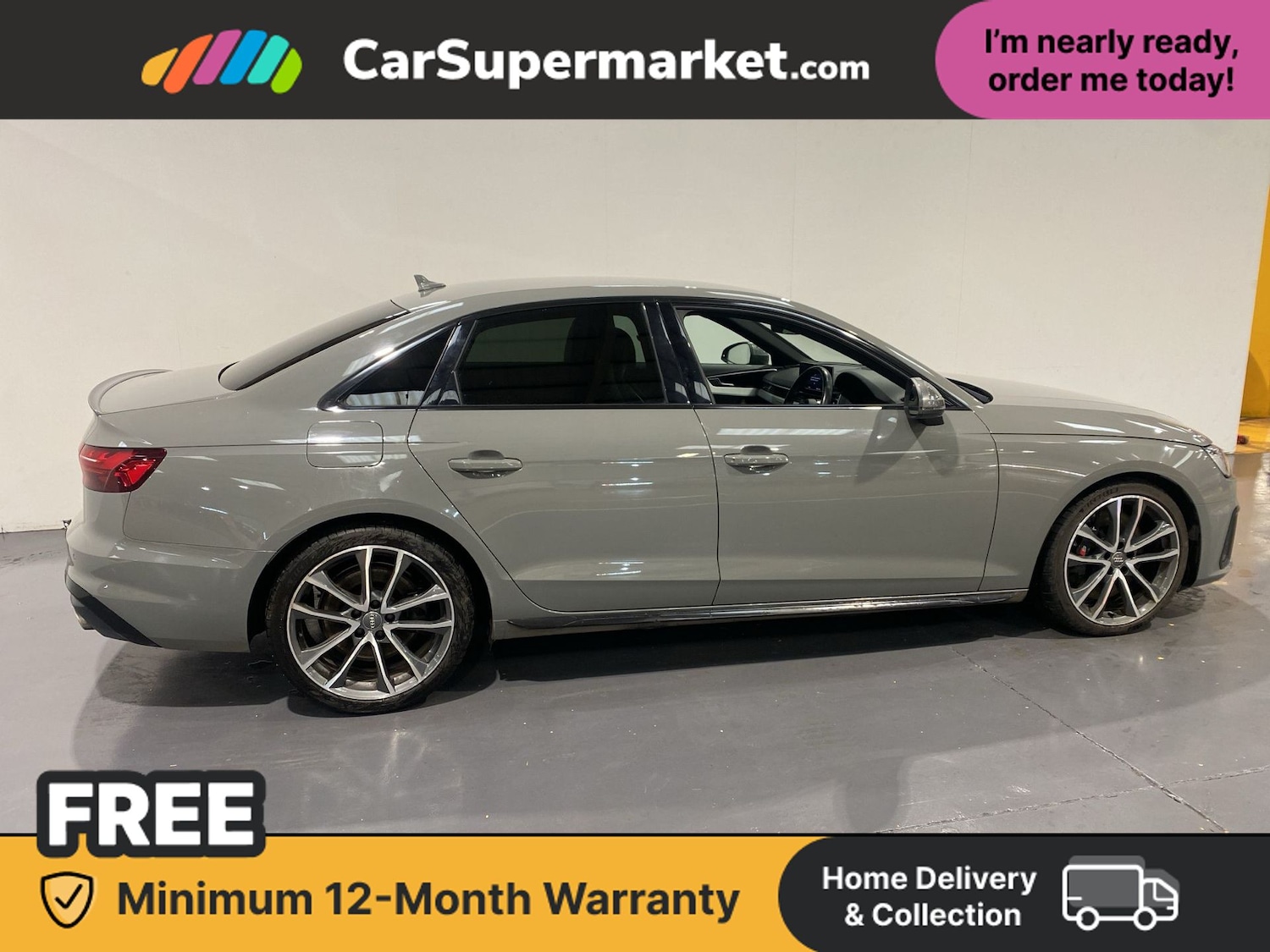 Used Audi A4 2020 for sale - 77546327: Photo 2