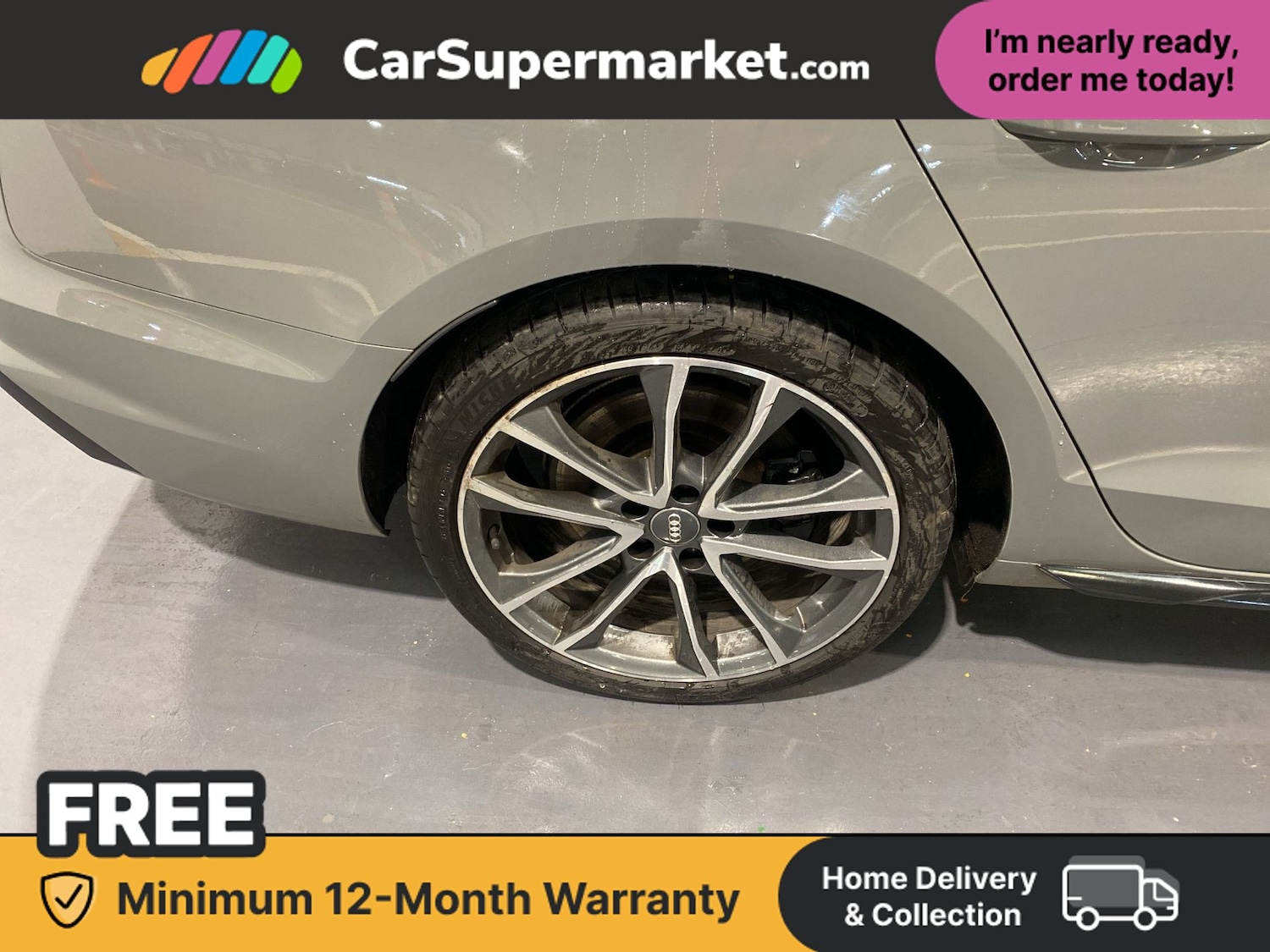 Used Audi A4 2020 for sale - 77546327: Photo 3