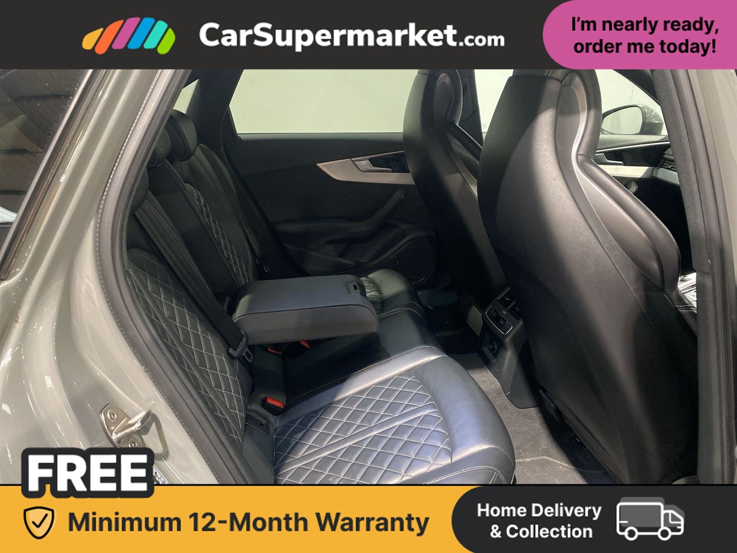 Used Audi A4 2020 for sale - 77546327: Photo 5