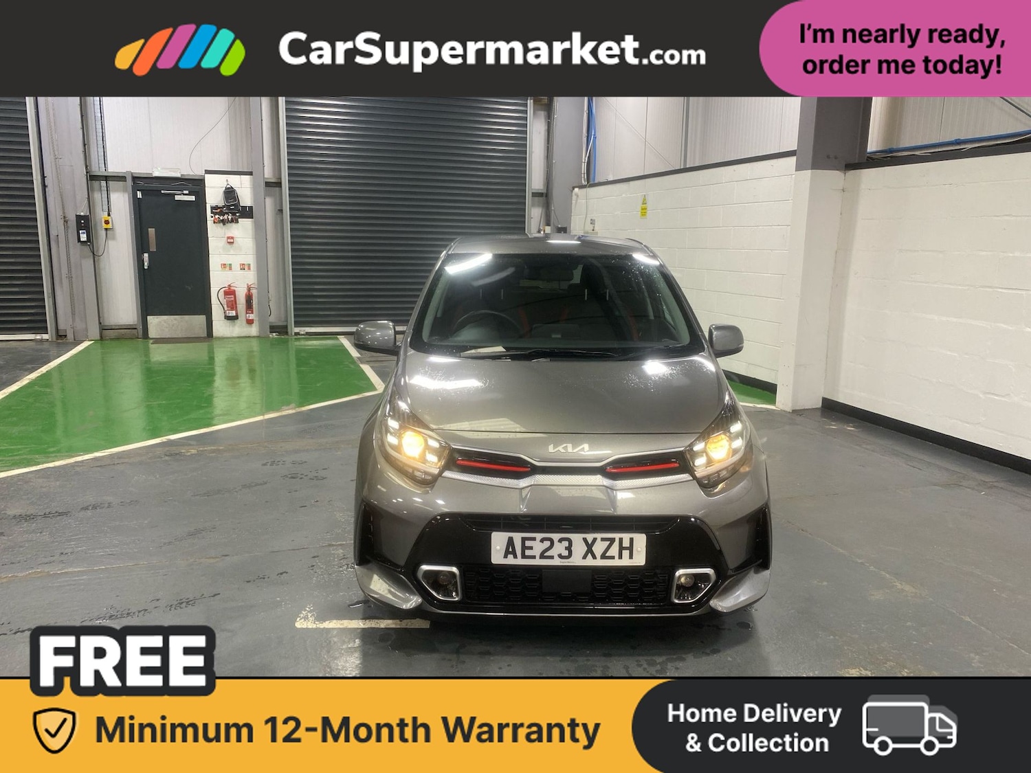 Used Kia Picanto 2023 for sale - 78016154: Photo 2