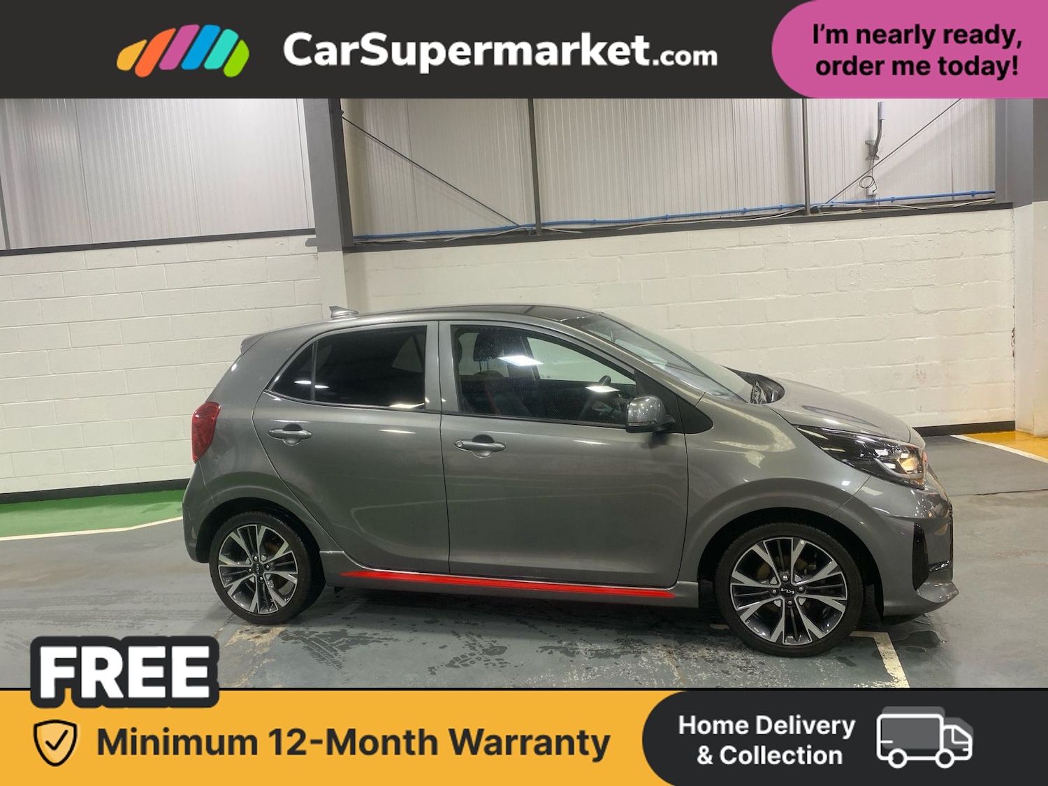 Used Kia Picanto 2023 for sale - 78016154: Photo 3