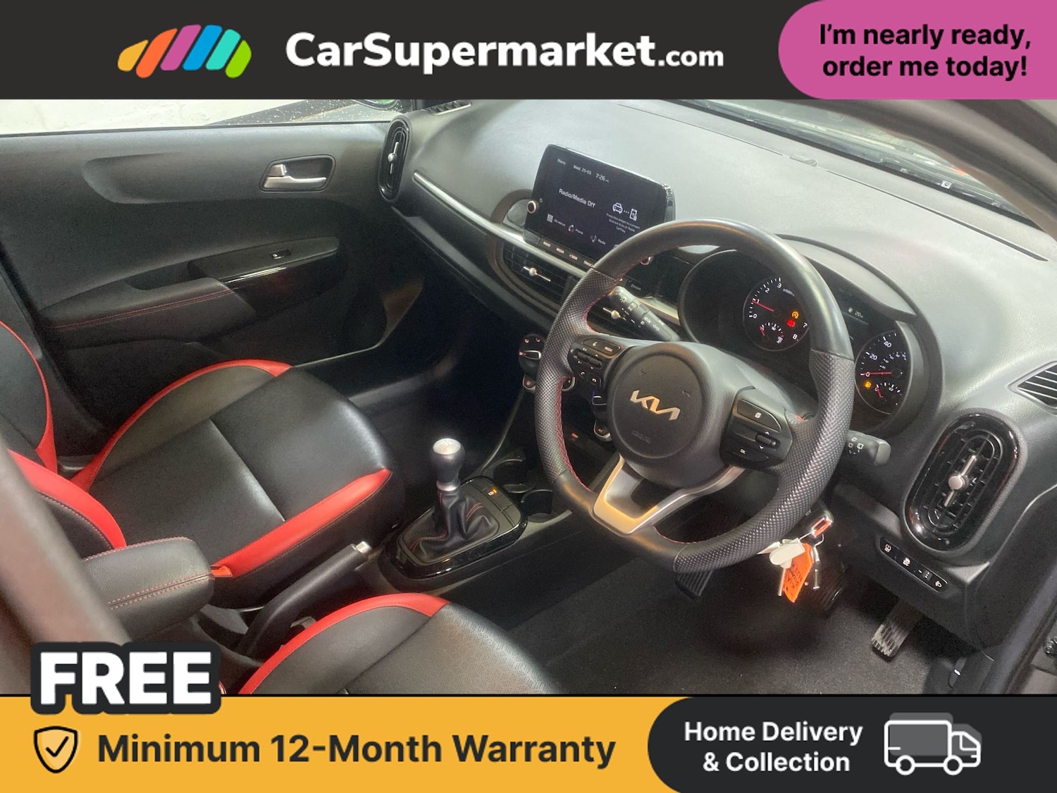 Used Kia Picanto 2023 for sale - 78016154: Photo 4