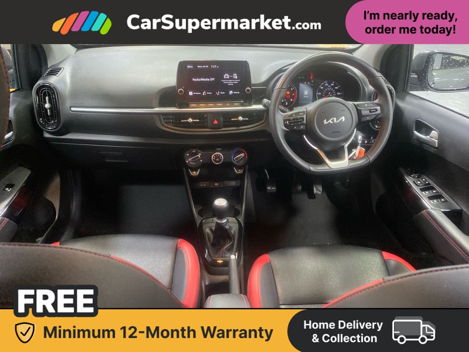 Used Kia Picanto 2023 for sale - 78016154: Photo 6