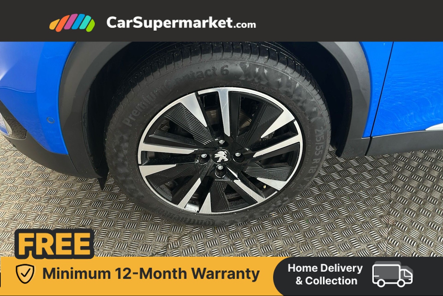 Used Peugeot 2008 2022 for sale - 76341865: Photo 19