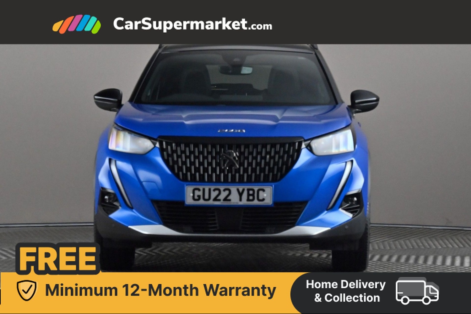 Used Peugeot 2008 2022 for sale - 76341865: Photo 2