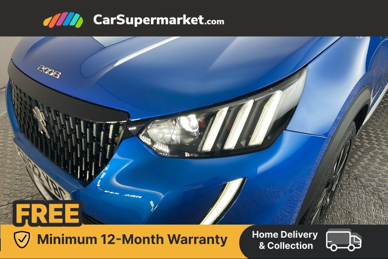 Used Peugeot 2008 2022 for sale - 76341865: Photo 20