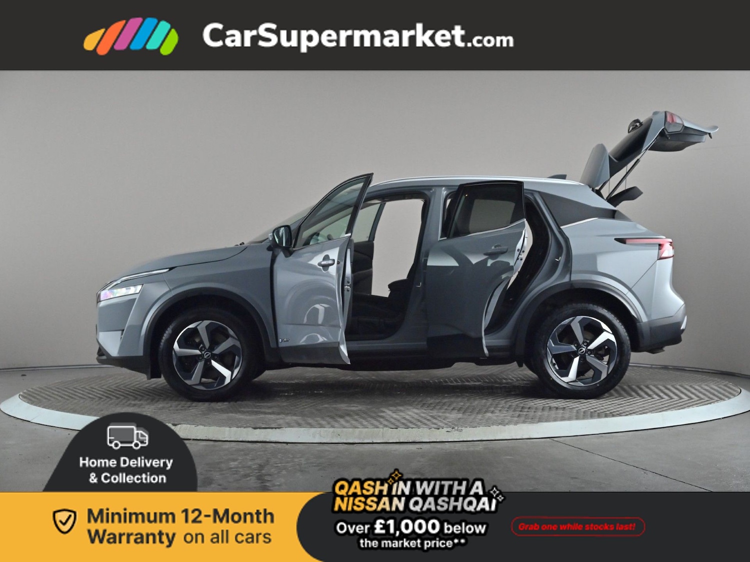 Used Nissan Qashqai 2023 for sale - 77138959: Photo 11