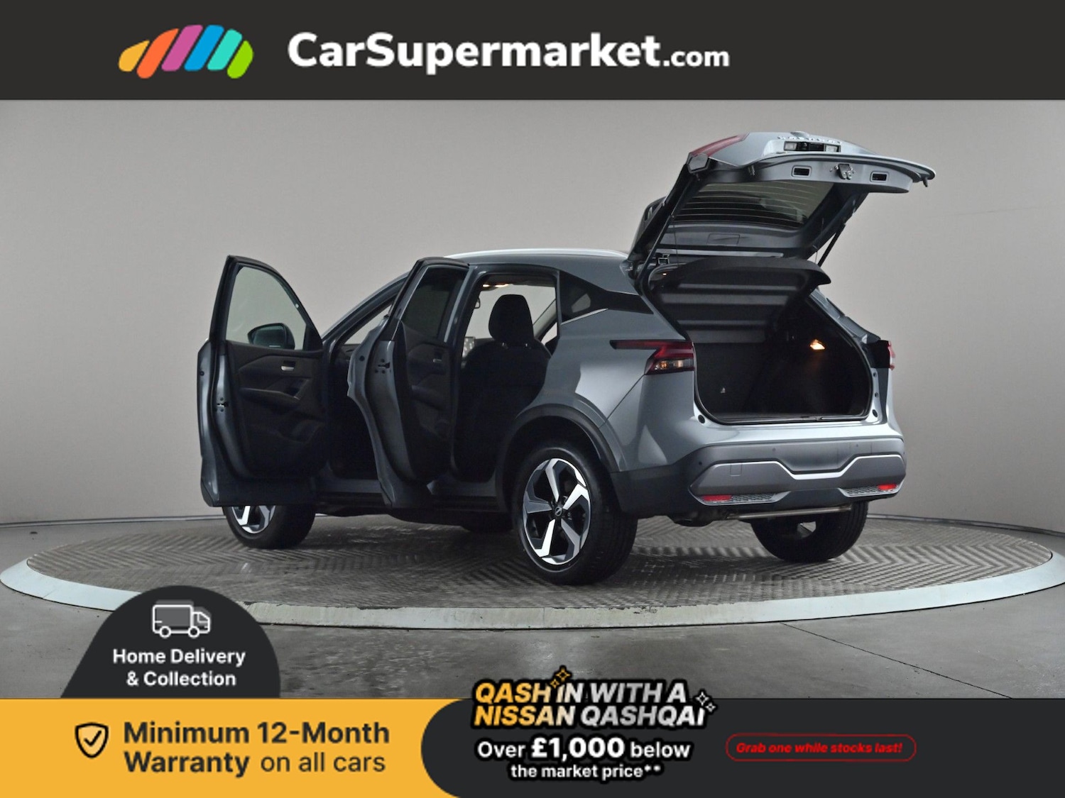 Used Nissan Qashqai 2023 for sale - 77138959: Photo 12