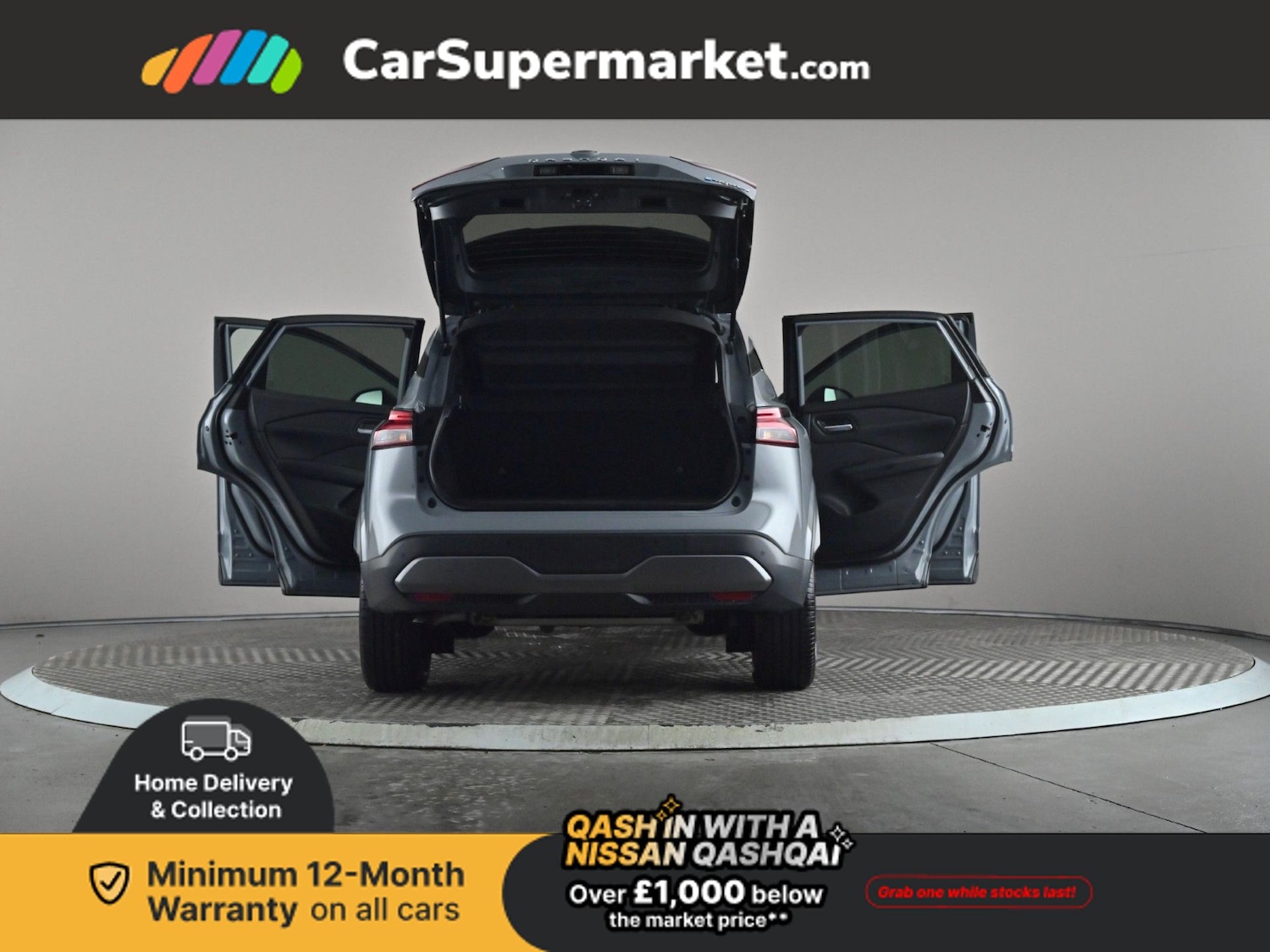 Used Nissan Qashqai 2023 for sale - 77138959: Photo 13