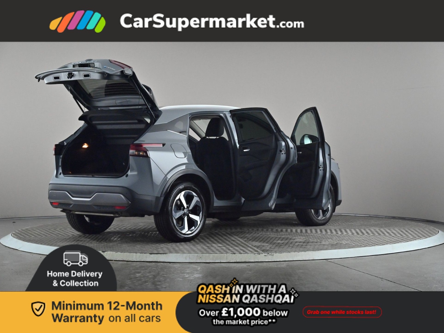 Used Nissan Qashqai 2023 for sale - 77138959: Photo 14