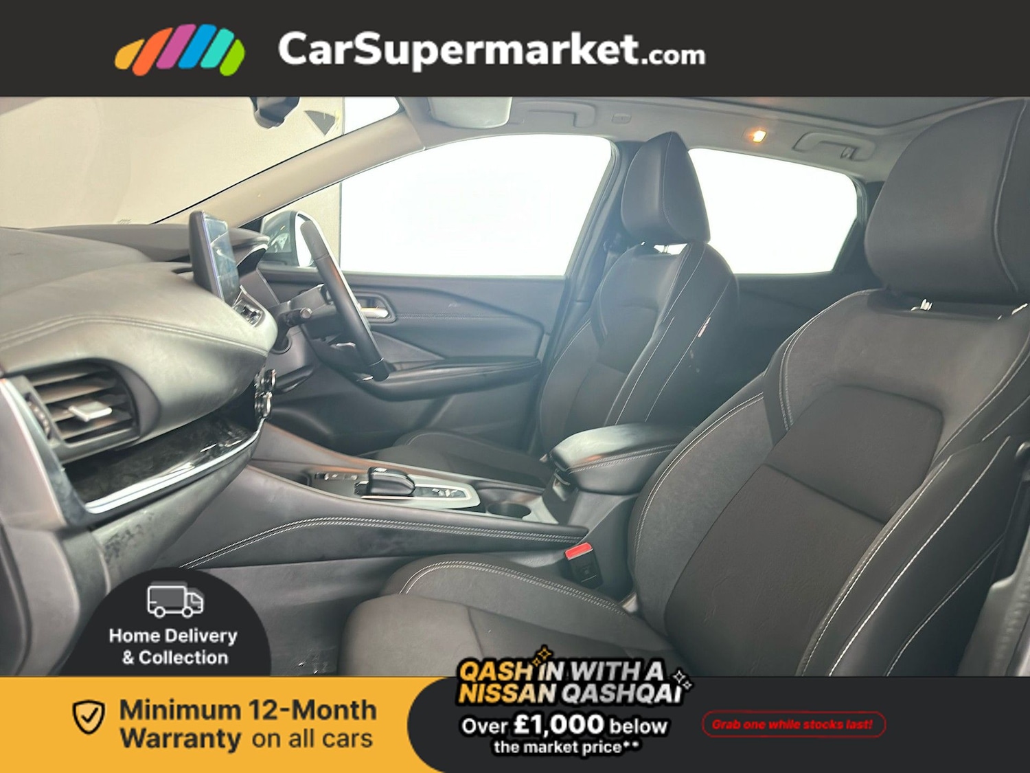 Used Nissan Qashqai 2023 for sale - 77138959: Photo 19