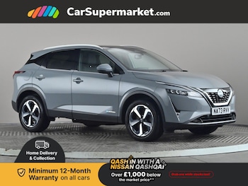 Nissan Qashqai feature image