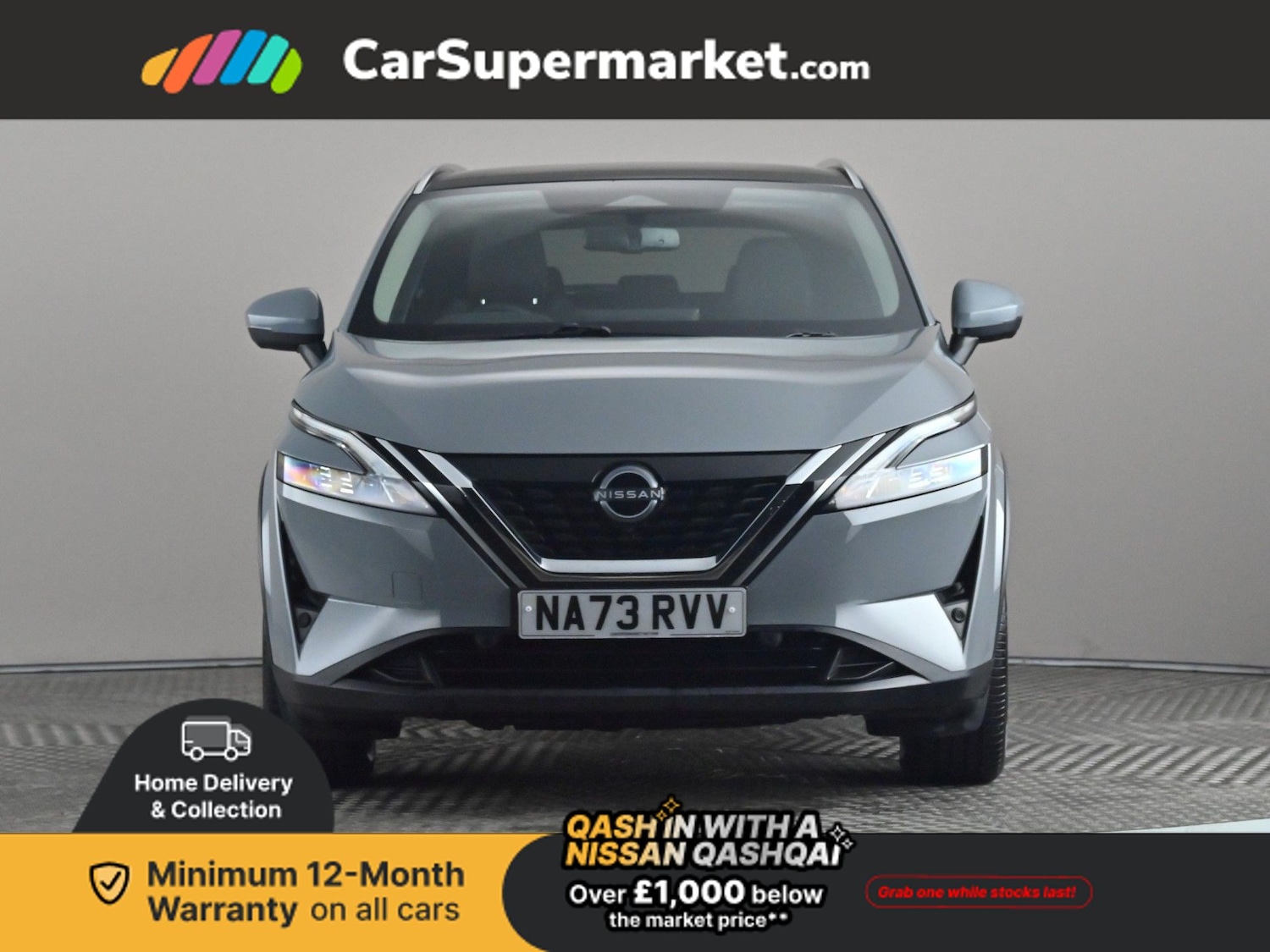 Used Nissan Qashqai 2023 for sale - 77138959: Photo 2