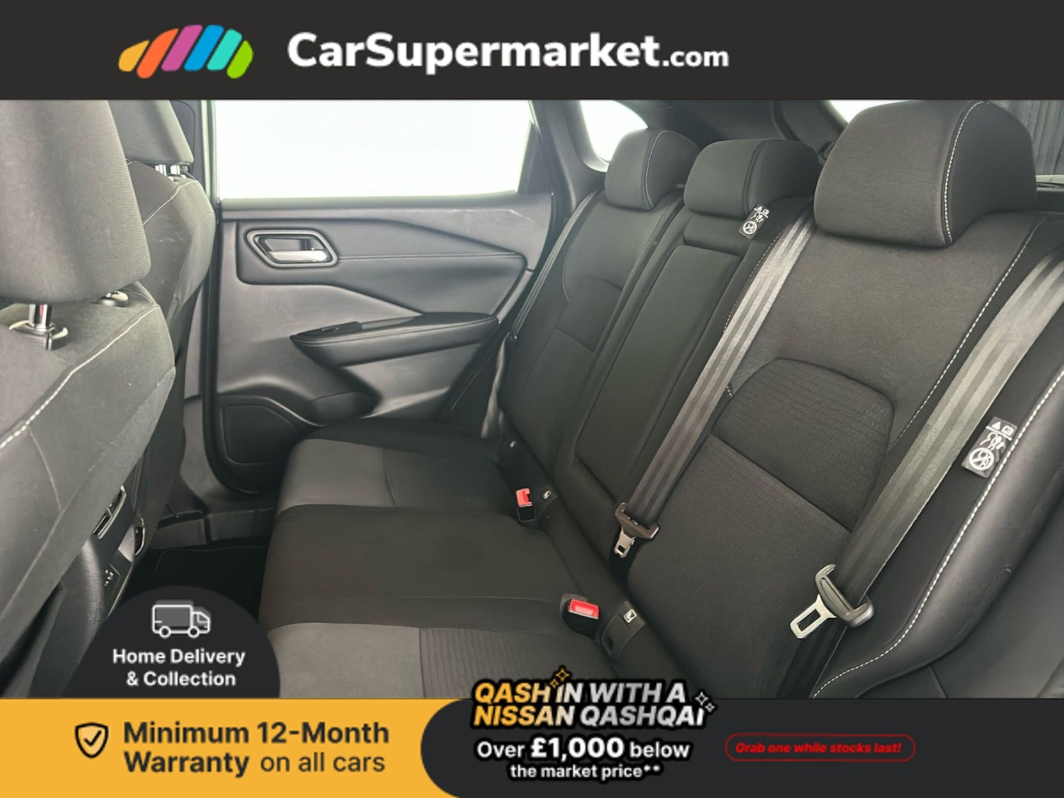 Used Nissan Qashqai 2023 for sale - 77138959: Photo 20