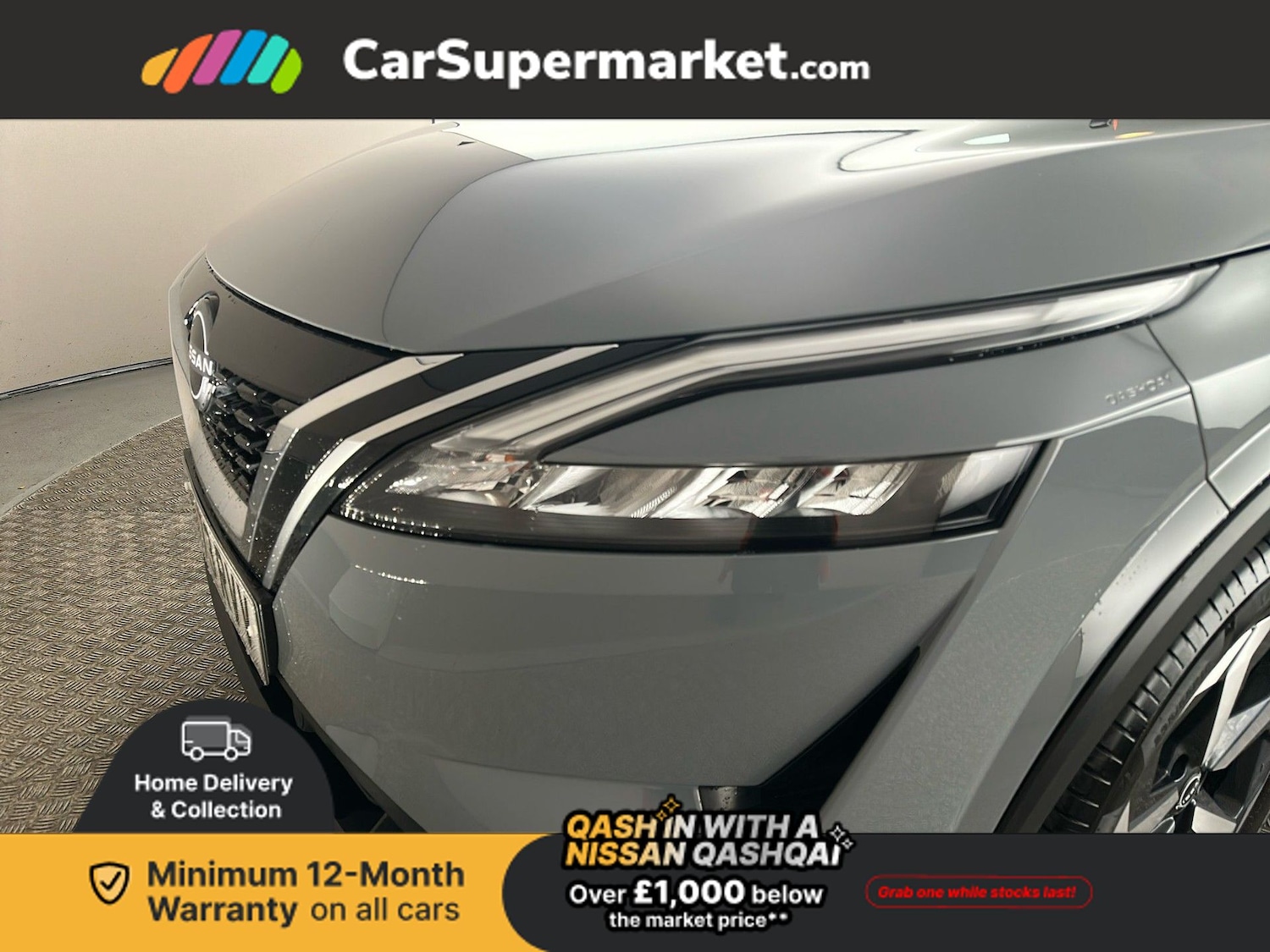 Used Nissan Qashqai 2023 for sale - 77138959: Photo 22