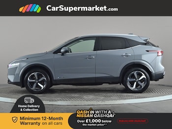 Used Nissan Qashqai 2023 for sale - 77138959: Photo