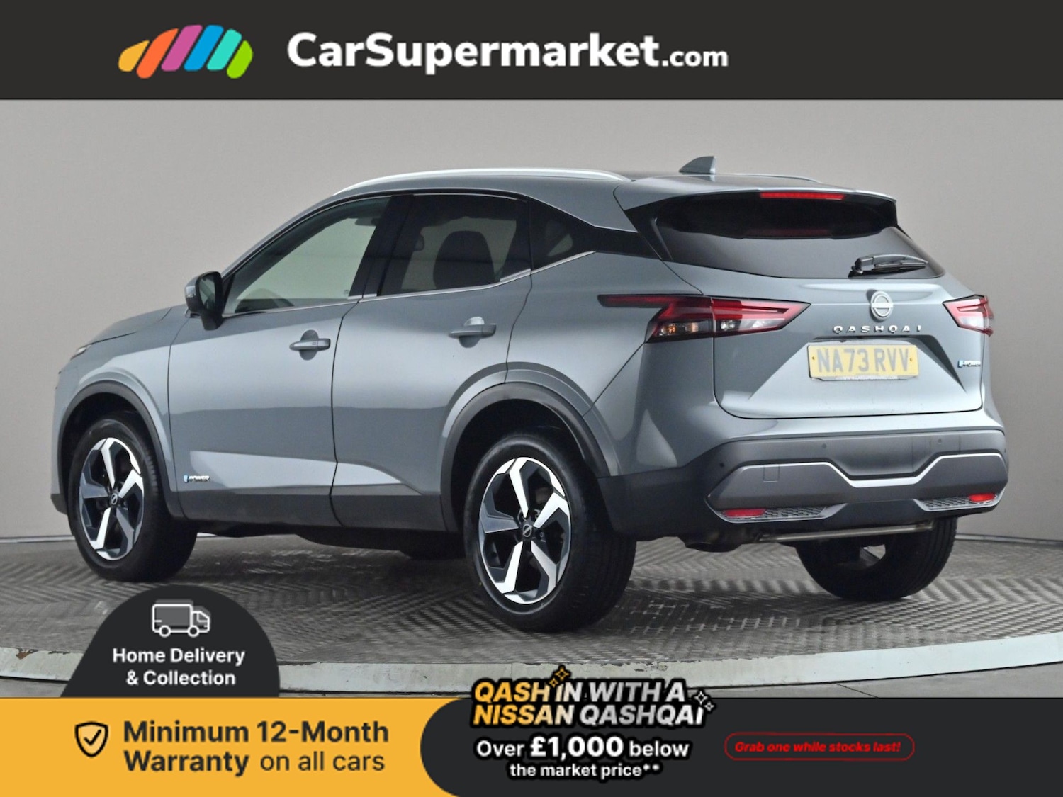 Used Nissan Qashqai 2023 for sale - 77138959: Photo 5