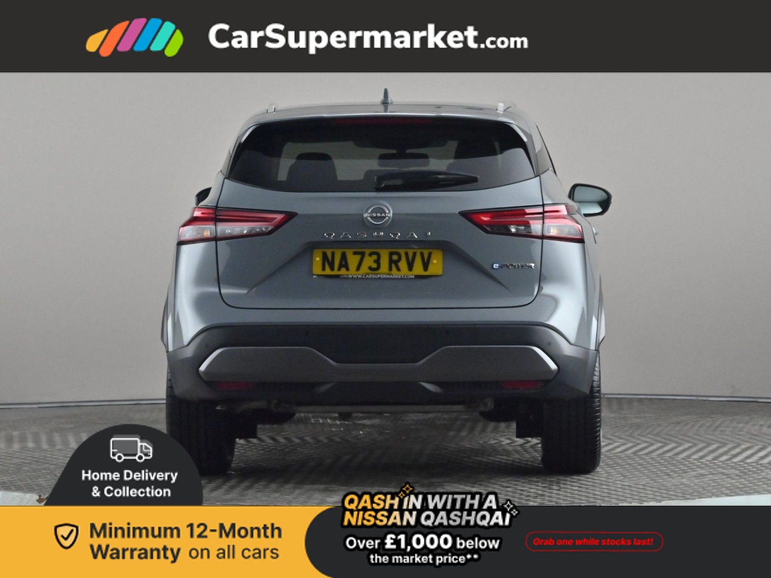 Used Nissan Qashqai 2023 for sale - 77138959: Photo 6