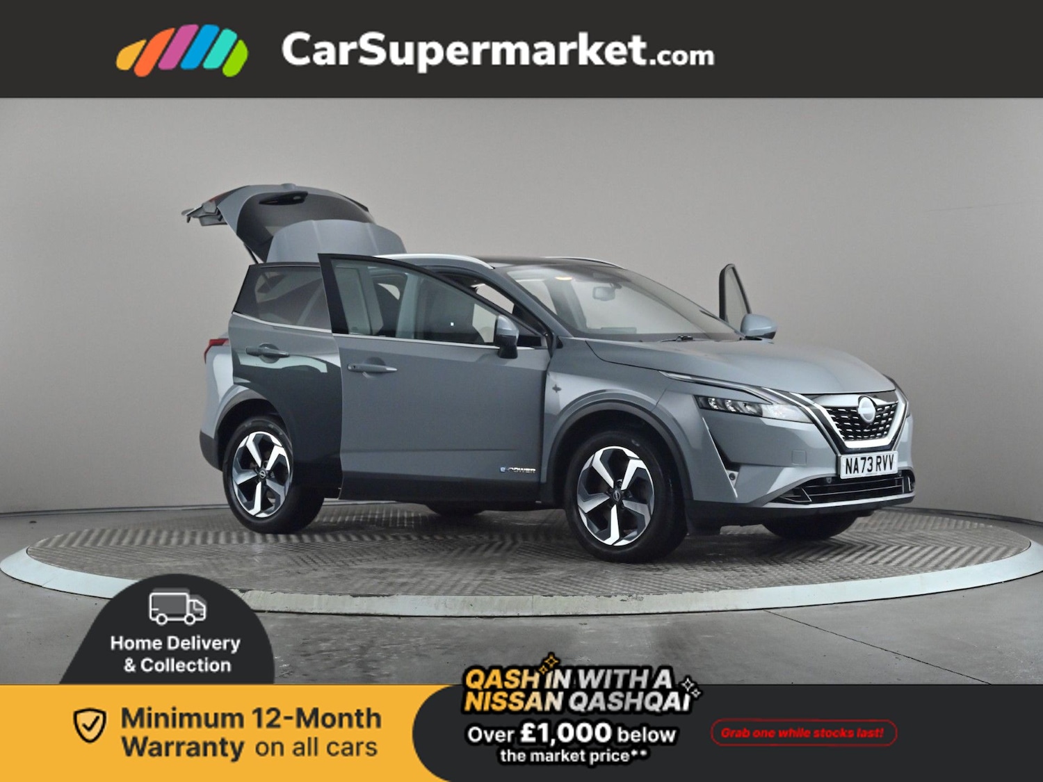 Used Nissan Qashqai 2023 for sale - 77138959: Photo 9