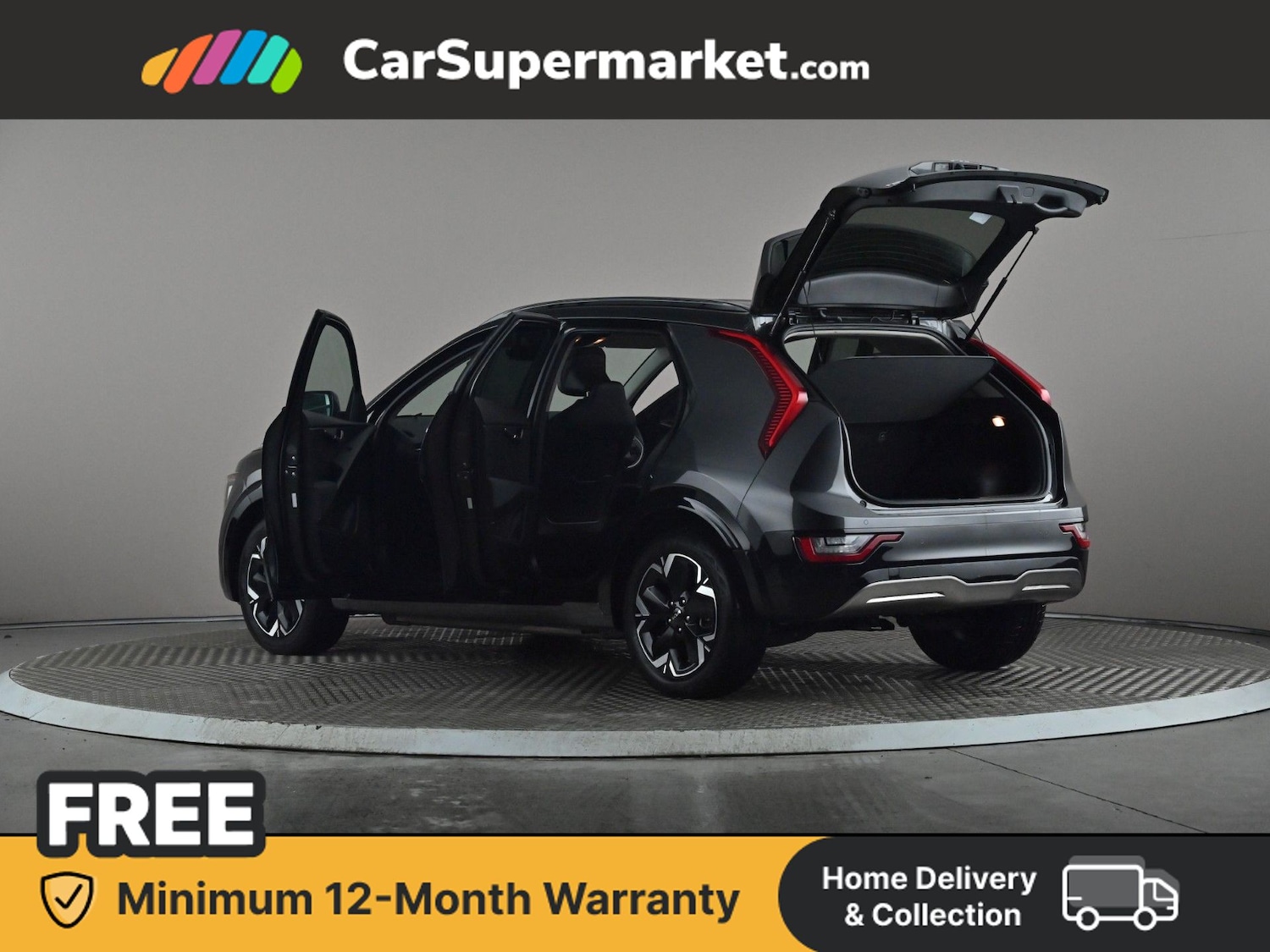 Used Kia Niro 2023 for sale - 77878890: Photo 10