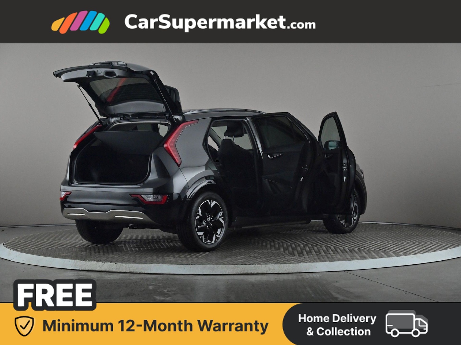 Used Kia Niro 2023 for sale - 77878890: Photo 12