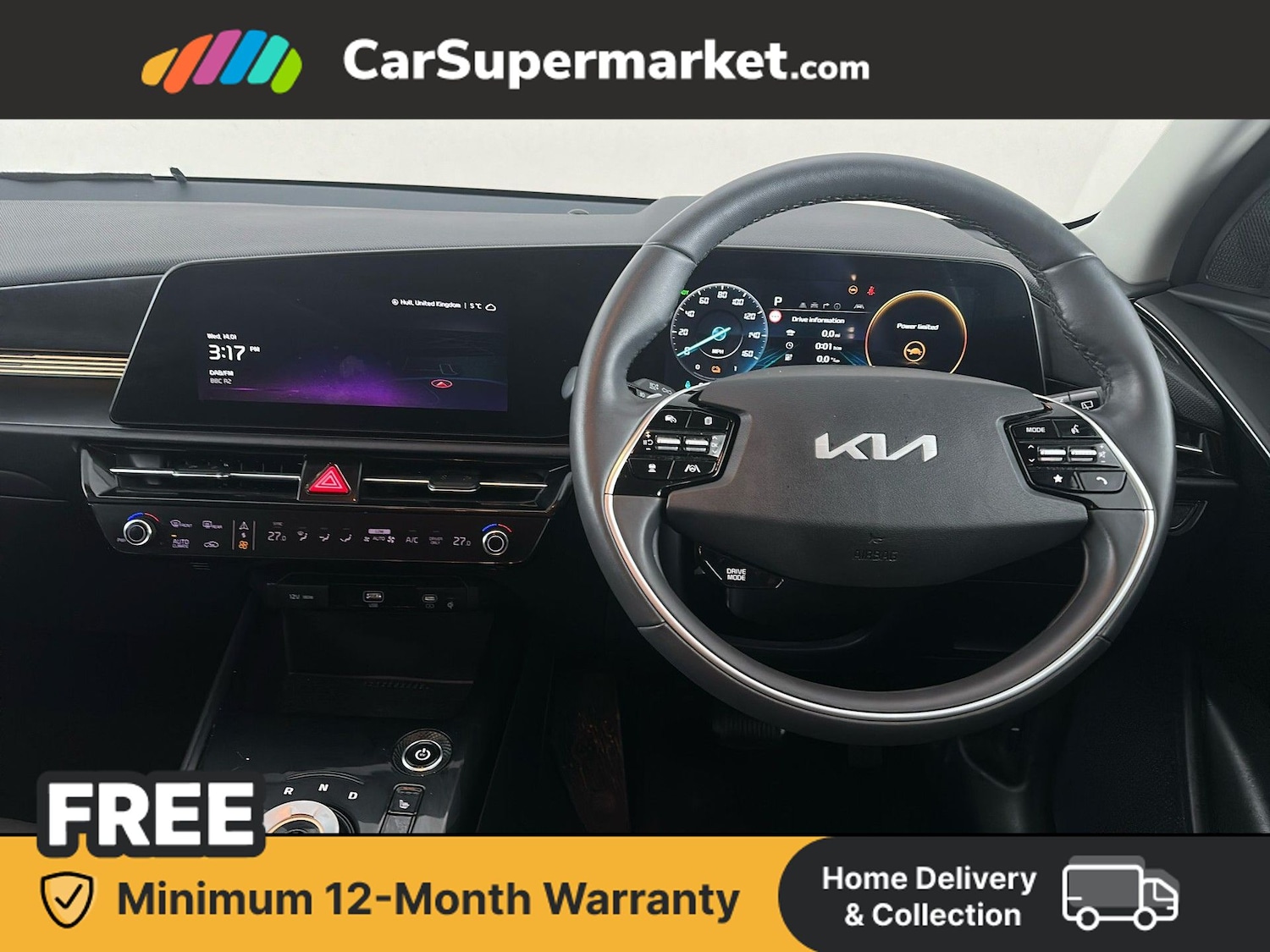 Used Kia Niro 2023 for sale - 77878890: Photo 14