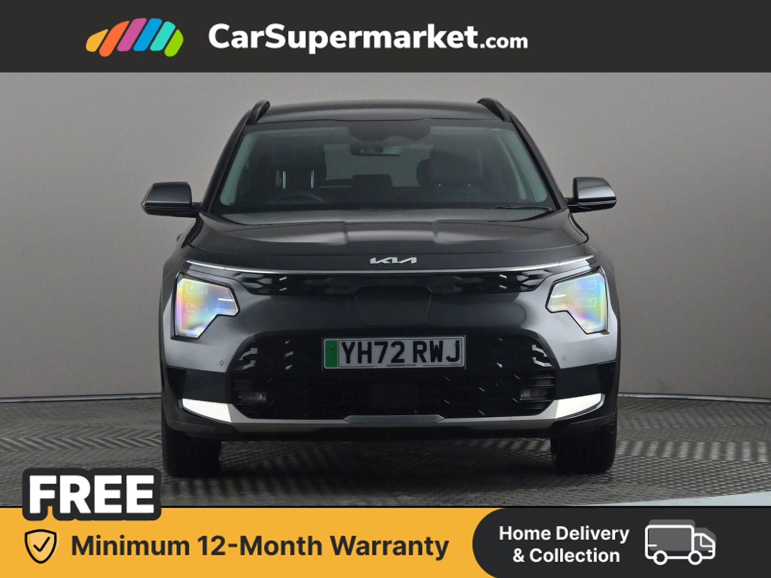 Used Kia Niro 2023 for sale - 77878890: Photo 2