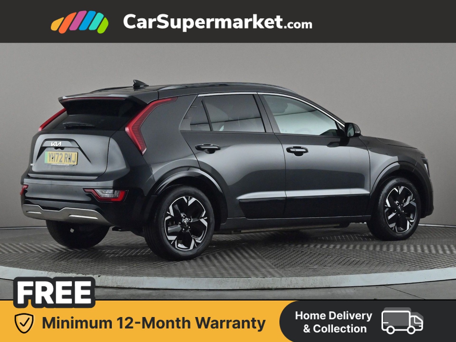 Used Kia Niro 2023 for sale - 77878890: Photo 6