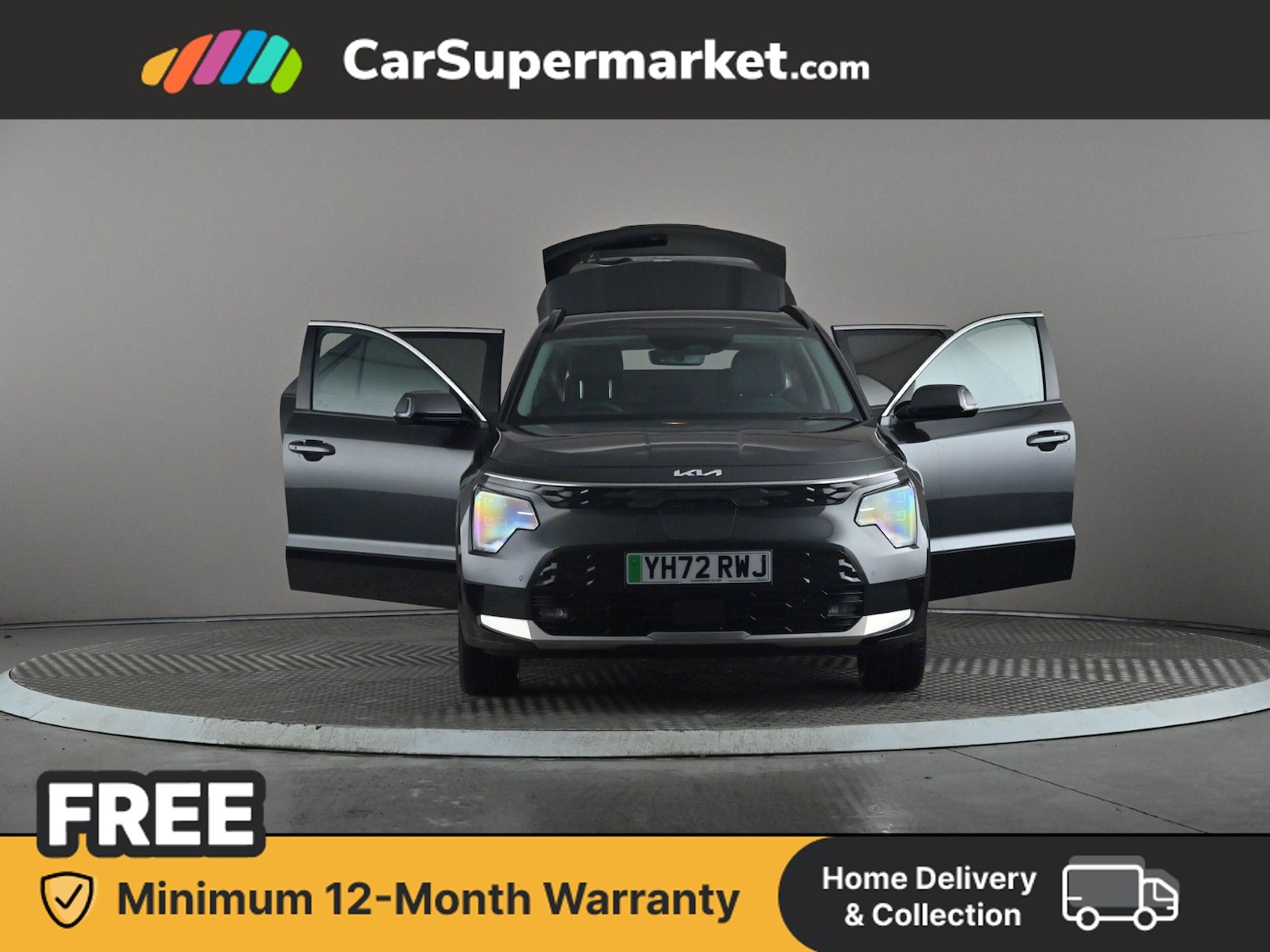 Used Kia Niro 2023 for sale - 77878890: Photo 8