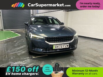 Used Polestar Polestar 2 2022 for sale - 78111779: Photo