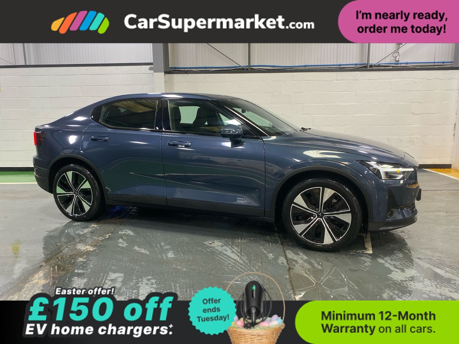 Used Polestar Polestar 2 2022 for sale - 78111779: Photo 3