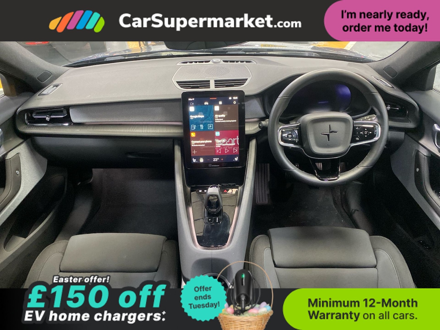 Used Polestar Polestar 2 2022 for sale - 78111779: Photo 5