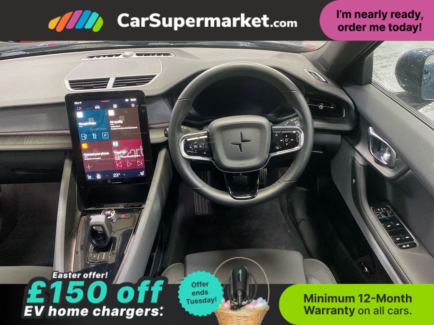 Used Polestar Polestar 2 2022 for sale - 78111779: Photo 6