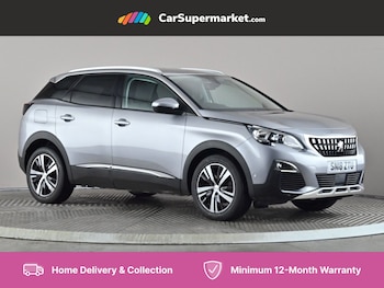 Peugeot - 3008