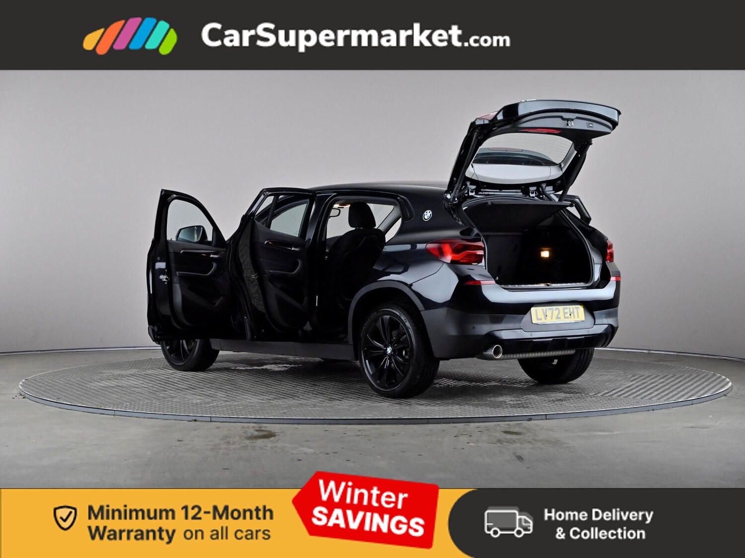 Used BMW X2 2022 for sale - 76723840: Photo 11