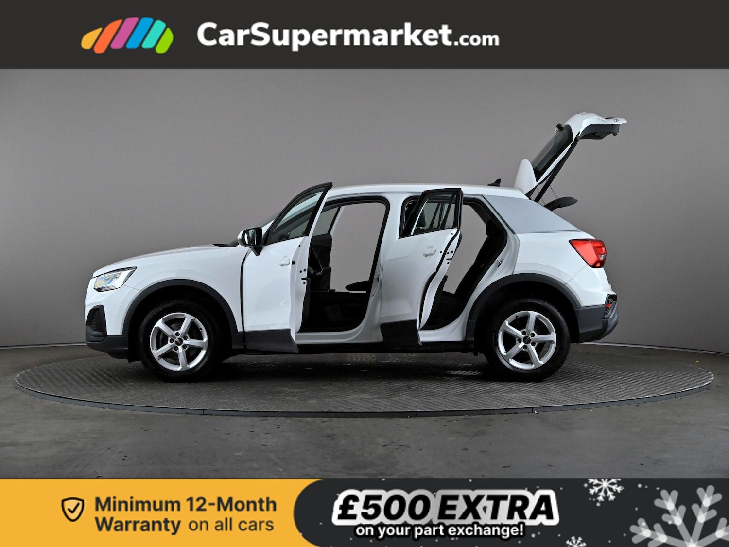 Used Audi Q2 2022 for sale - 76985287: Photo 10